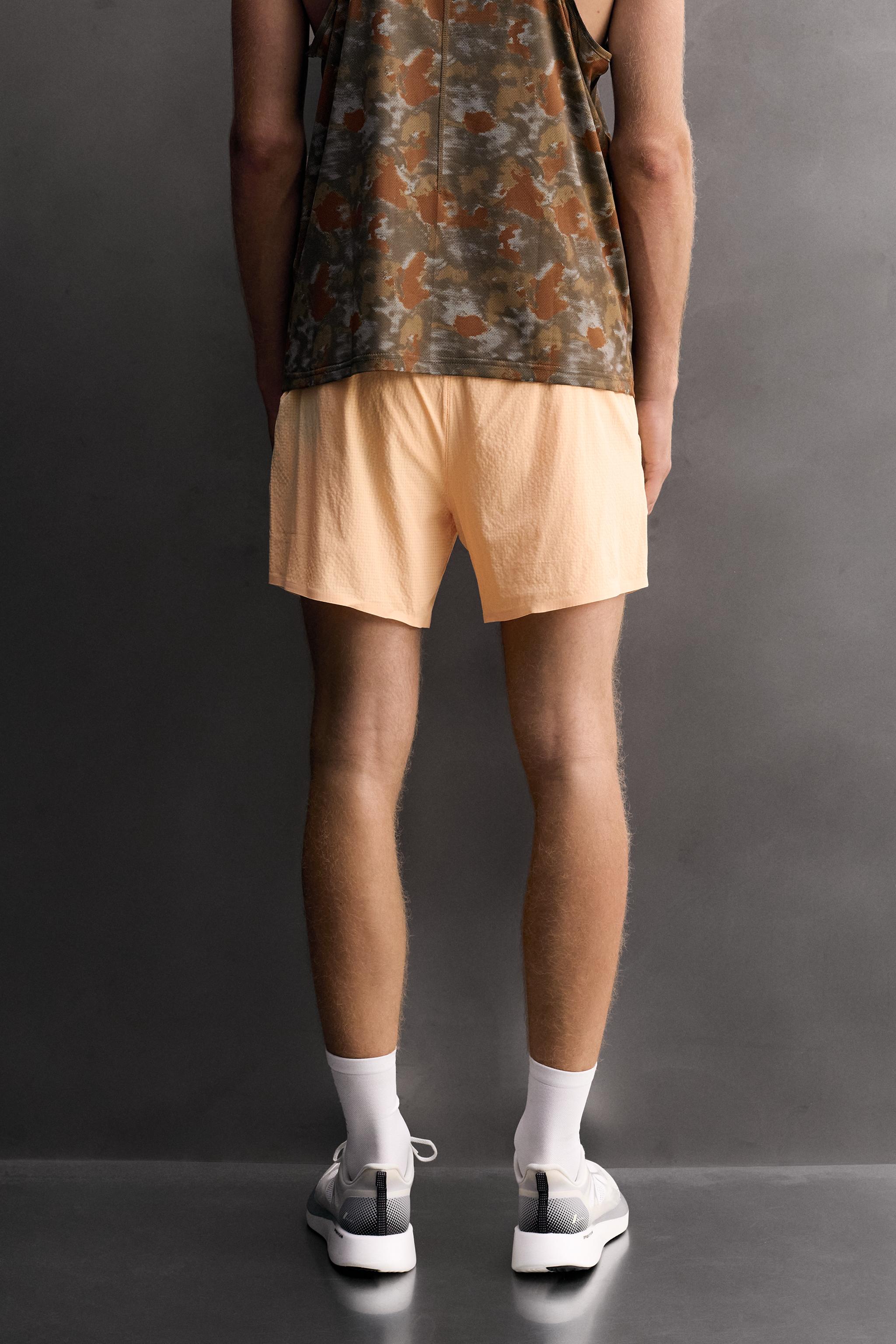 SHORT DE RUNNING 5"